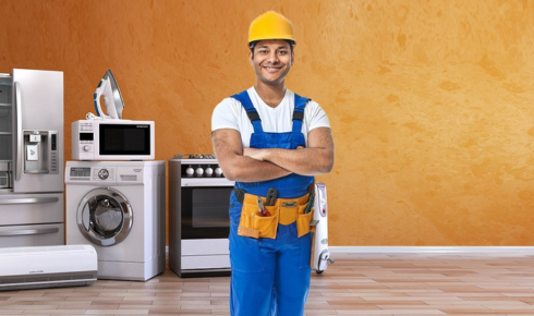 appliance repair services