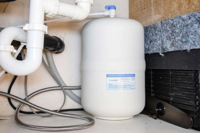 water softener