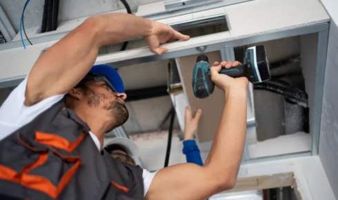 hvac installation and repair