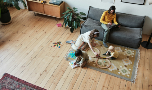 Best Hardwood Flooring Options for Homes with Pets and Kids